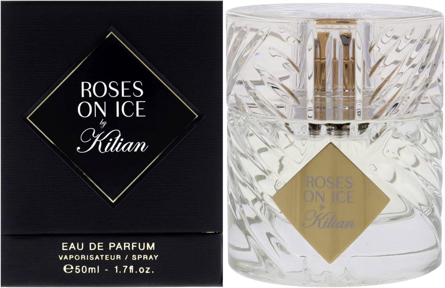 Roses on Ice