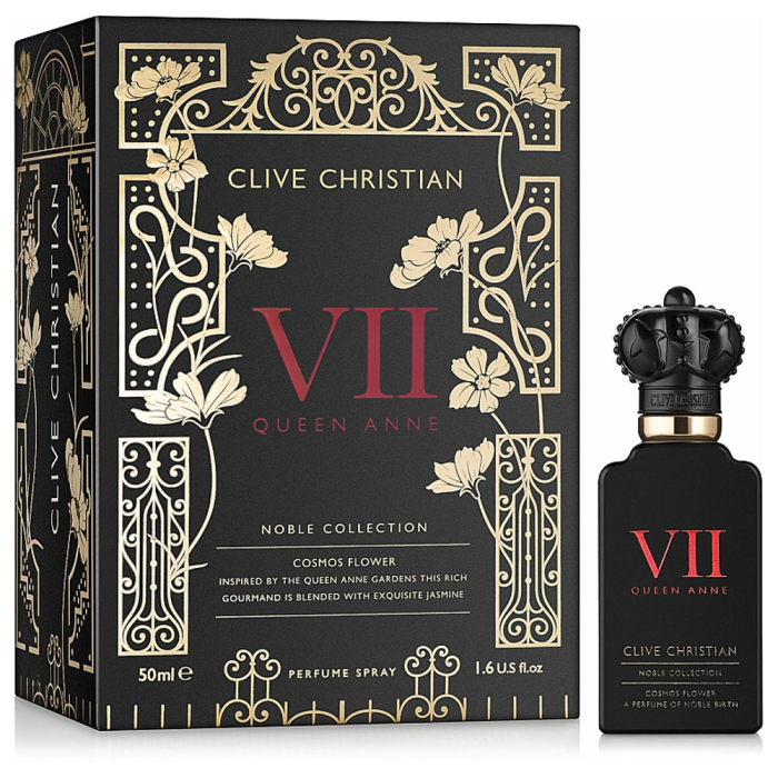 VII – Cosmos Flower