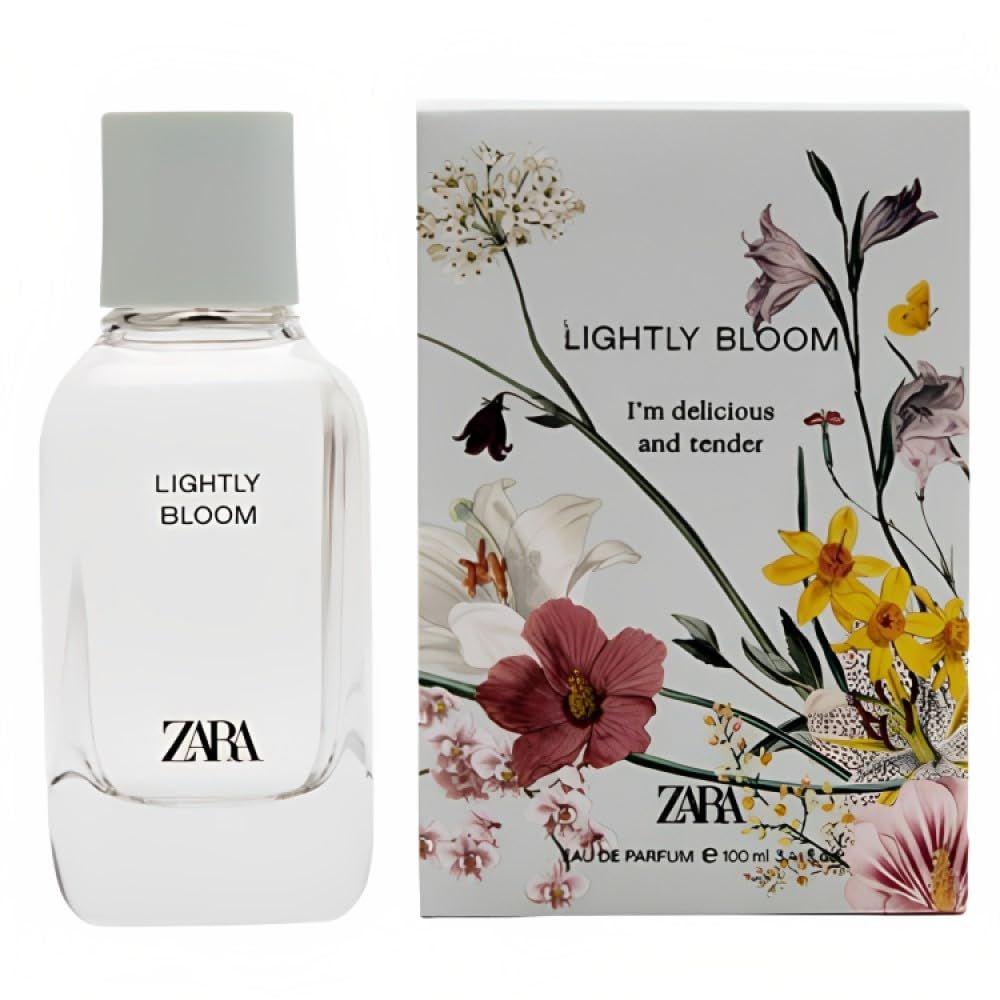 Lightly Bloom