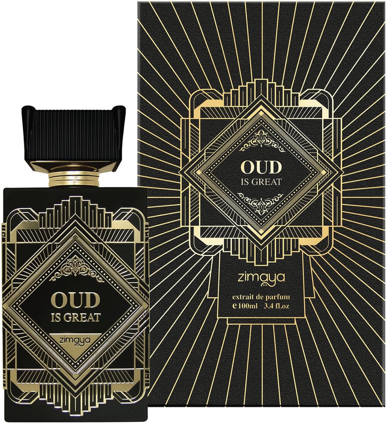 Oud Is Great