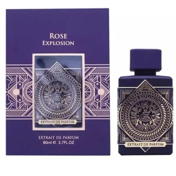 Rose Explosion