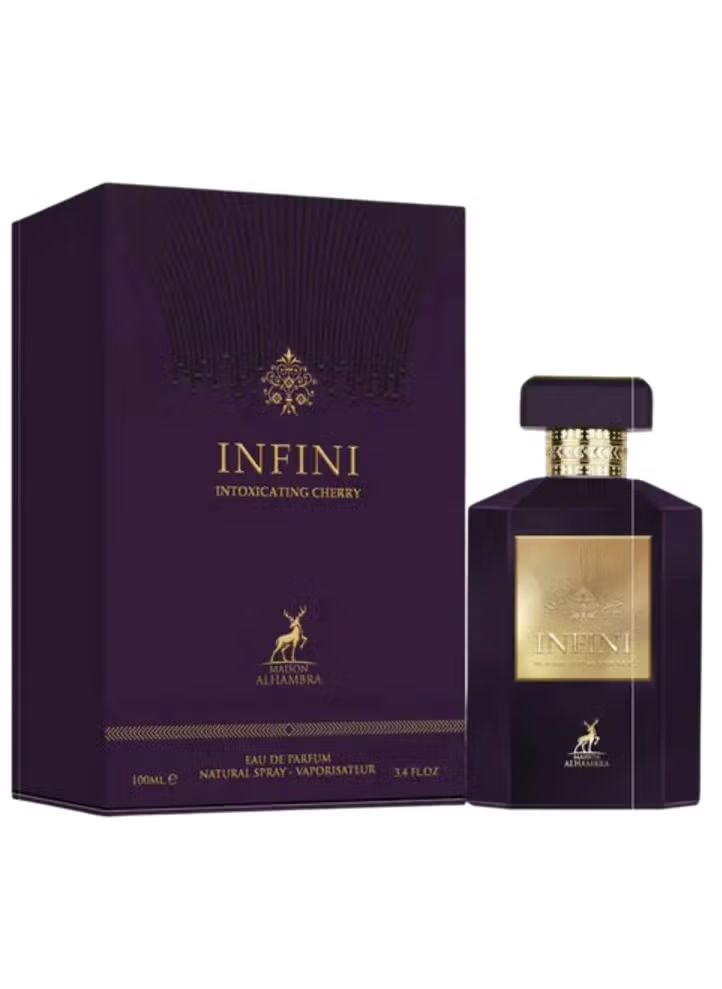 Infini Intoxicating Cherry