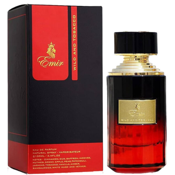 Wild & Tobacco - Emir
