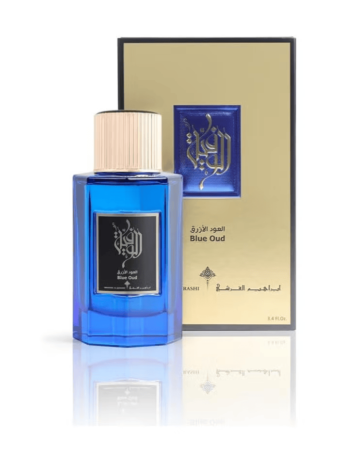 Blue Oud