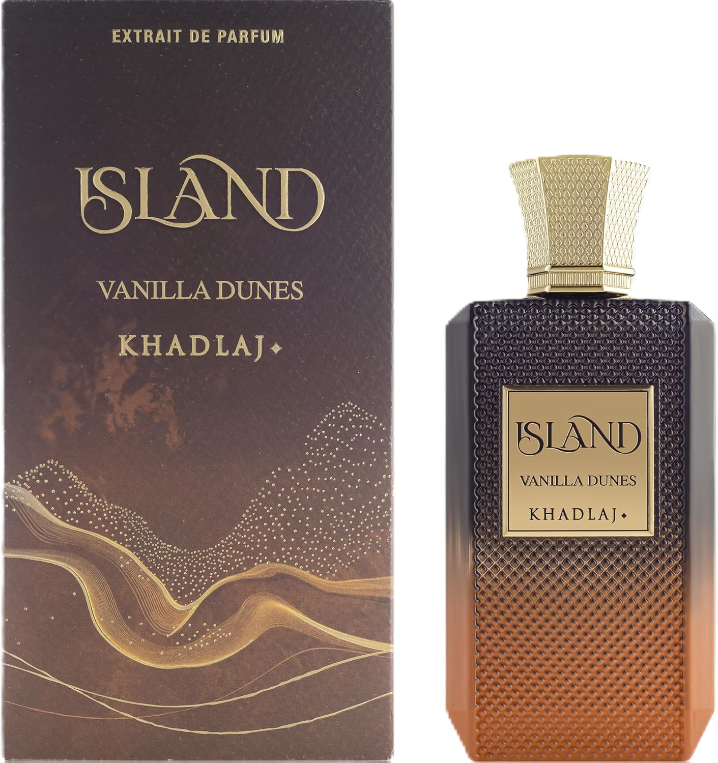 Island Vanilla Dunes